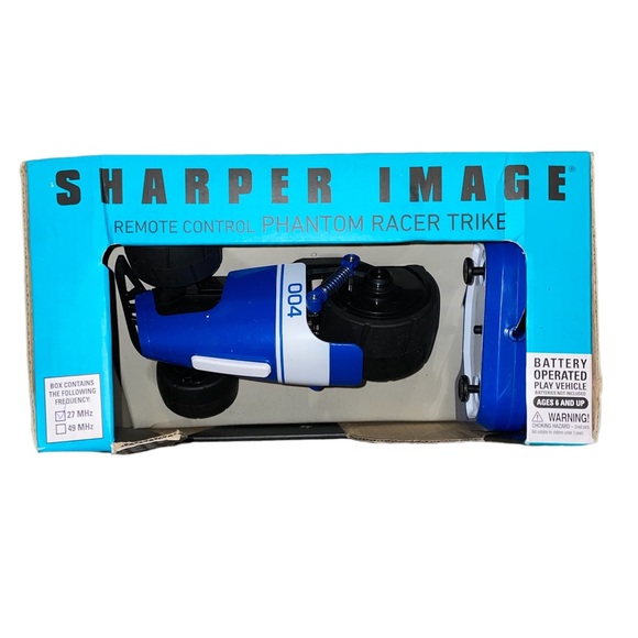 New Remote control phantom racer trike ex control wireless spins 360 degrees - Picture 2 of 5